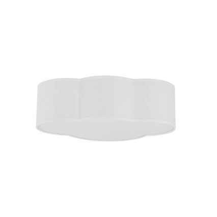 Brilagi - Taklampa för barn NIMBUS MINI 2xE27/15W/230V vit