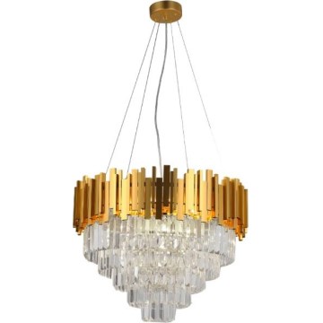Brilagi - Taklampa med kabelupphängning PLAZA 9xE14/40W/230V