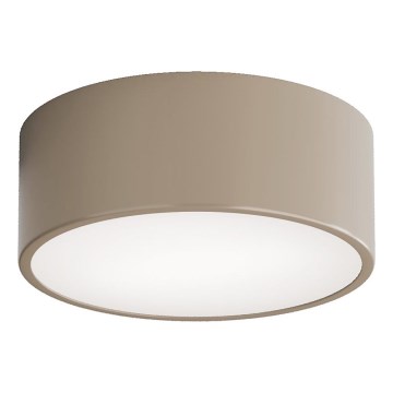 Brilagi - Taklampa med sensor CLARE 1xE27/40W/230V diameter 20 cm beige