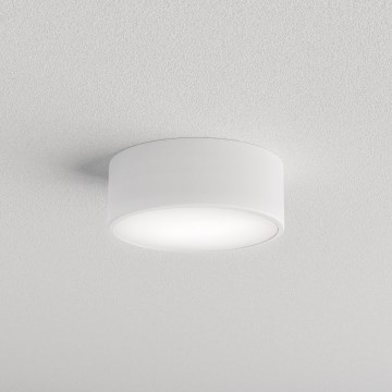 Brilagi - Taklampa med sensor CLARE 1xE27/40W/230V, Ø 20 cm, vit