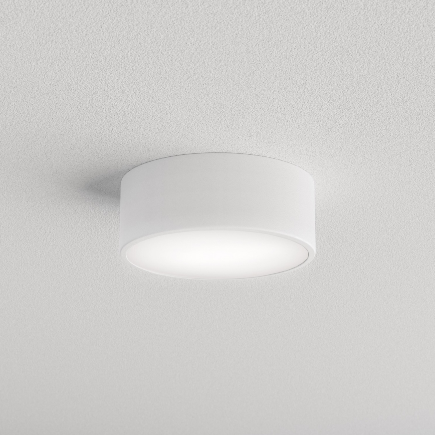 Brilagi - Taklampa med sensor CLARE 1xE27/40W/230V, Ø 20 cm, vit
