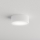 Brilagi - Taklampa med sensor CLARE 1xE27/40W/230V, Ø 20 cm, vit