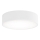 Brilagi - Taklampa med sensor CLARE 2xE27/24W/230V diameter 30 cm vit