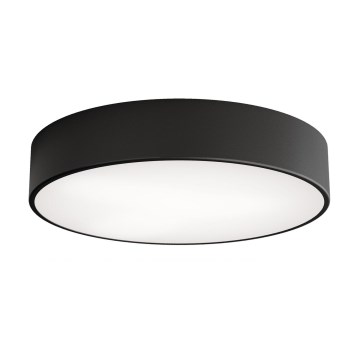 Brilagi - Taklampa med sensor CLARE 3xE27/24W/230V diameter 40 cm svart