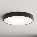 Brilagi - Taklampa med sensor CLARE 5xE27/24W/230V Ø 60 cm svart