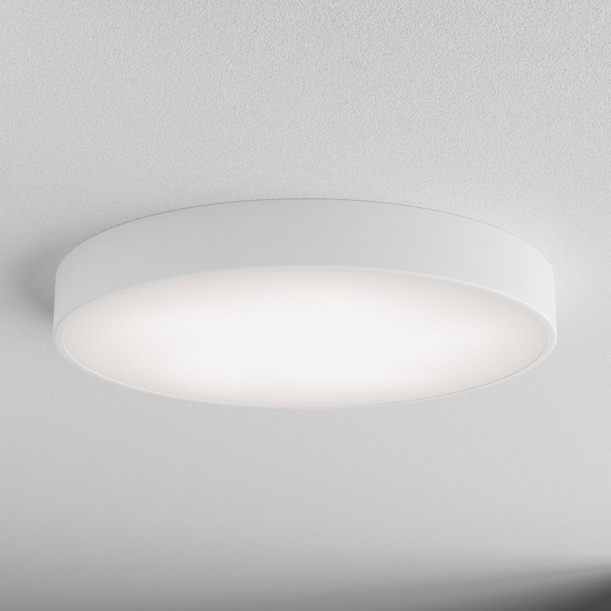 Brilagi - Taklampa med sensor CLARE 5xE27/24W/230V Ø 60 cm vit