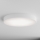 Brilagi - Taklampa med sensor CLARE 5xE27/24W/230V Ø 60 cm vit