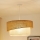 Brilagi - Taklampa SHINE 1xE27/15W/230V Ø 50 cm beige/kräm