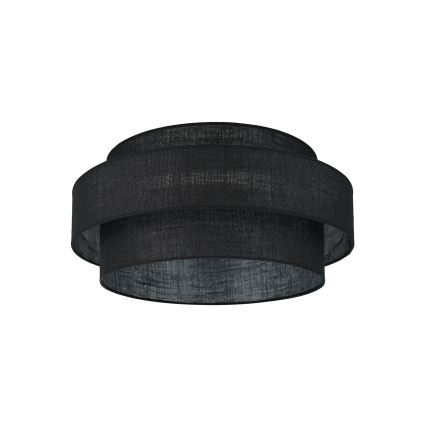 Brilagi - Taklampa SPACE YUTE LED/12W/230V diameter 50 cm 3000K/4000K/6400K svart