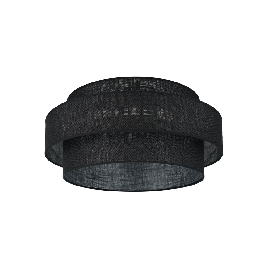 Brilagi - Taklampa SPACE YUTE LED/12W/230V diameter 50 cm 3000K/4000K/6400K svart