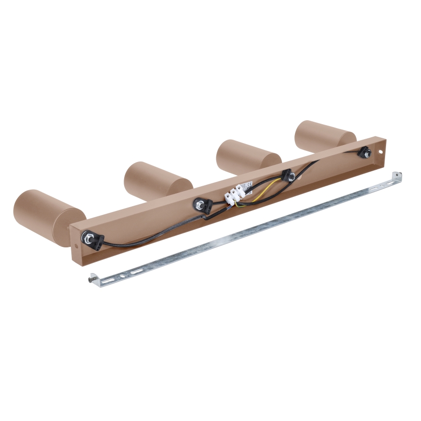 Brilagi - Takspot SELE 4xGU10/30W/230V beige