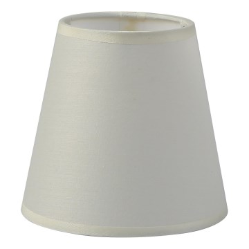 Brilagi - Universal lampskärm NUBILA E27 13x9 cm grädde