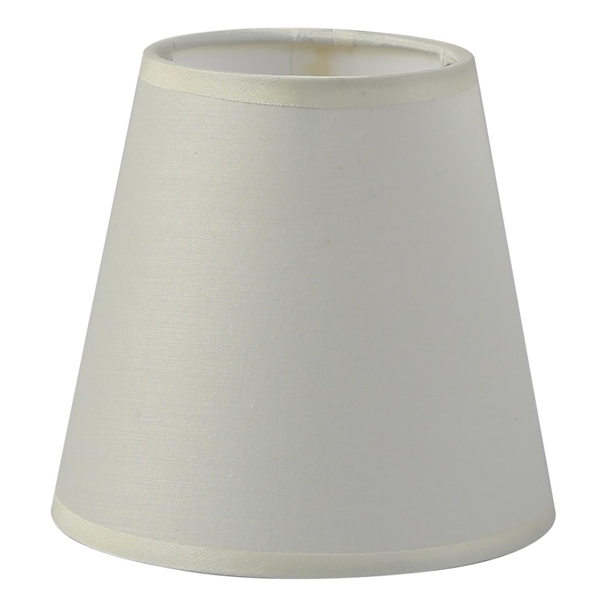 Brilagi - Universal lampskärm NUBILA E27 13x9 cm grädde