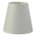 Brilagi - Universal lampskärm NUBILA E27 13x9 cm grädde