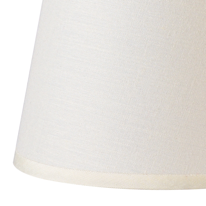 Brilagi - Universal lampskärm NUBILA E27 13x9 cm grädde