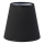 Brilagi - Universal lampskärm NUBILA E27 13x9 cm svart