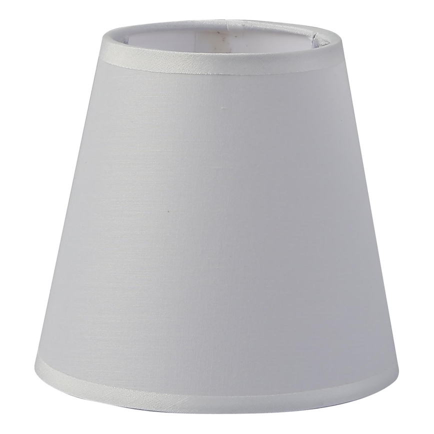 Brilagi - Universal lampskärm NUBILA E27 13x9 cm vit