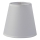 Brilagi - Universal lampskärm NUBILA E27 13x9 cm vit
