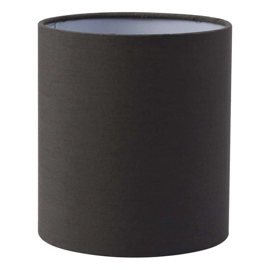 Brilagi - Universal lampskärm NUBILA E27 15,5x14 cm antracit