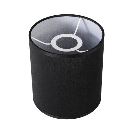 Brilagi - Universal lampskärm NUBILA E27 15,5x14 cm antracit