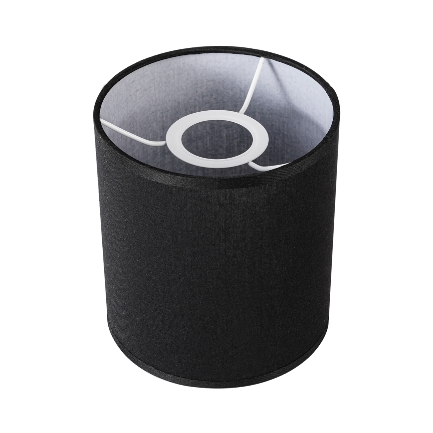Brilagi - Universal lampskärm NUBILA E27 15,5x14 cm antracit
