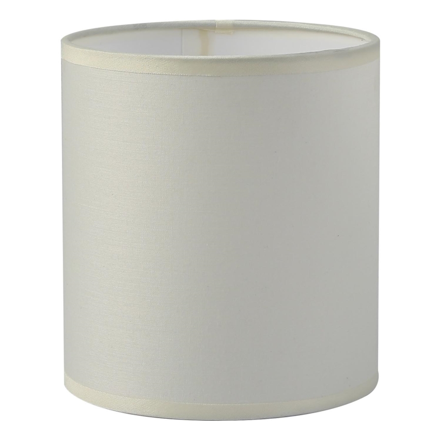 Brilagi - Universal lampskärm NUBILA E27 15,5x14 cm grädde