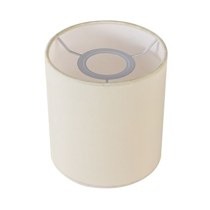 Brilagi - Universal lampskärm NUBILA E27 15,5x14 cm grädde