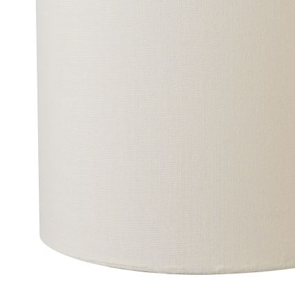 Brilagi - Universal lampskärm NUBILA E27 15,5x14 cm grädde