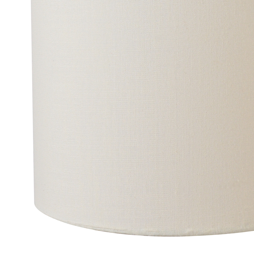 Brilagi - Universal lampskärm NUBILA E27 15,5x14 cm grädde