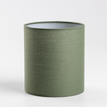 Brilagi - Universal lampskärm NUBILA E27 15,5x14 cm grön