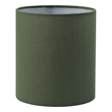 Brilagi - Universal lampskärm NUBILA E27 15,5x14 cm grön