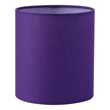 Brilagi - Universal lampskärm NUBILA E27 15,5x14 cm lila