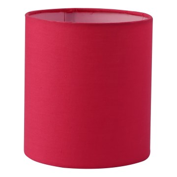 Brilagi - Universal lampskärm NUBILA E27 15,5x14 cm pompejansk röd