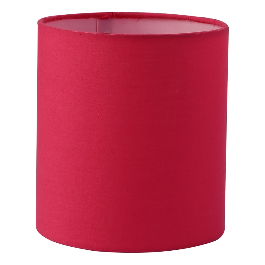 Brilagi - Universal lampskärm NUBILA E27 15,5x14 cm pompejansk röd