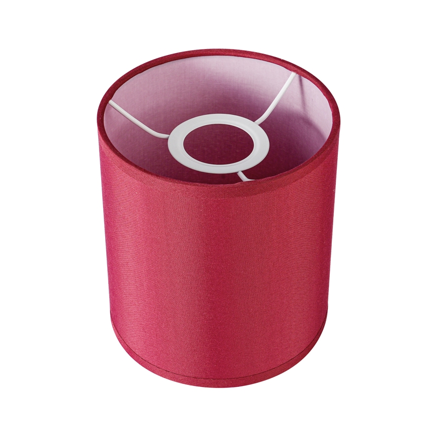Brilagi - Universal lampskärm NUBILA E27 15,5x14 cm rosa