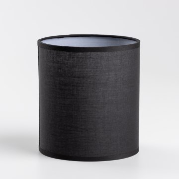 Brilagi - Universal lampskärm NUBILA E27 15,5x14 cm svart