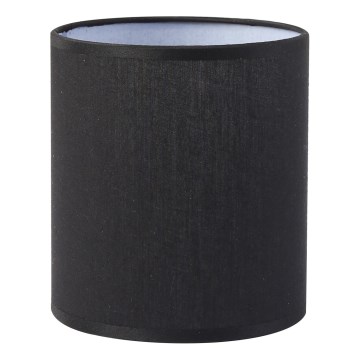 Brilagi - Universal lampskärm NUBILA E27 15,5x14 cm svart