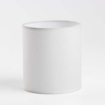 Brilagi - Universal lampskärm NUBILA E27 15,5x14 cm vit