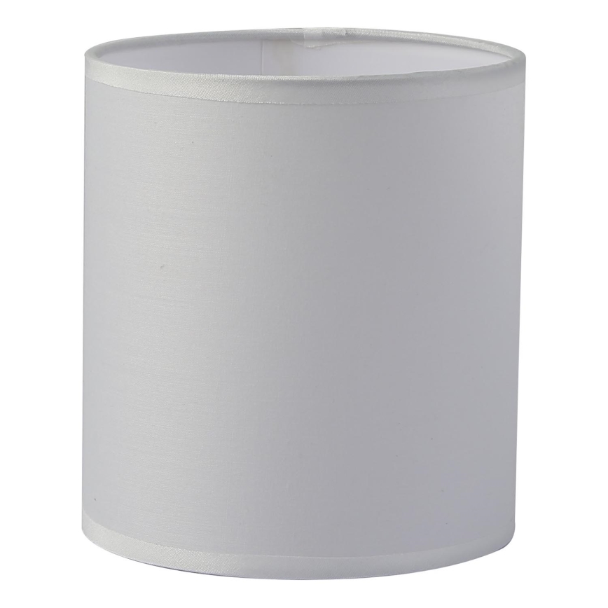 Brilagi - Universal lampskärm NUBILA E27 15,5x14 cm vit