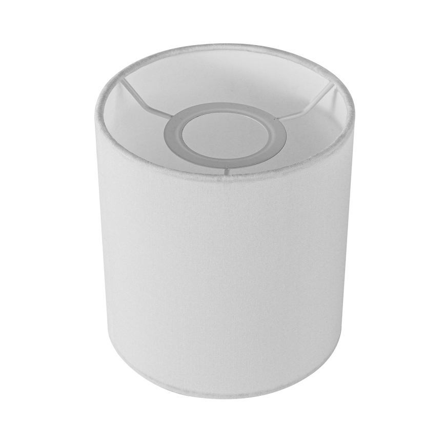 Brilagi - Universal lampskärm NUBILA E27 15,5x14 cm vit