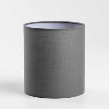 Brilagi - Universell lampskärm NUBILA E27 15,5x14 cm antracit