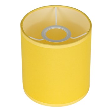 Brilagi - Universell lampskärm NUBILA E27 15,5x14 cm gul