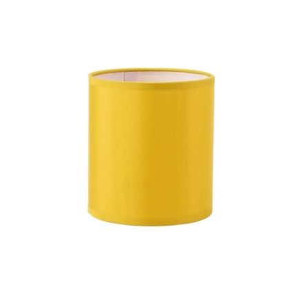 Brilagi - Universell lampskärm NUBILA E27 15,5x14 cm gul