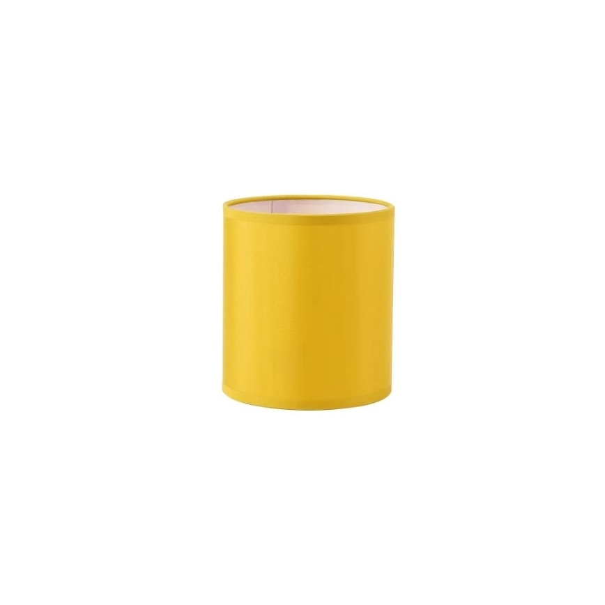 Brilagi - Universell lampskärm NUBILA E27 15,5x14 cm gul
