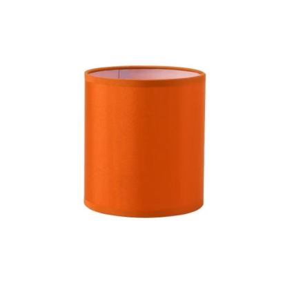 Brilagi - Universell lampskärm NUBILA E27 15,5x14 cm orange