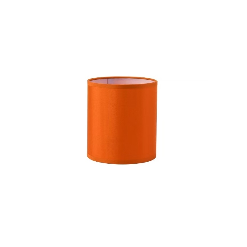 Brilagi - Universell lampskärm NUBILA E27 15,5x14 cm orange