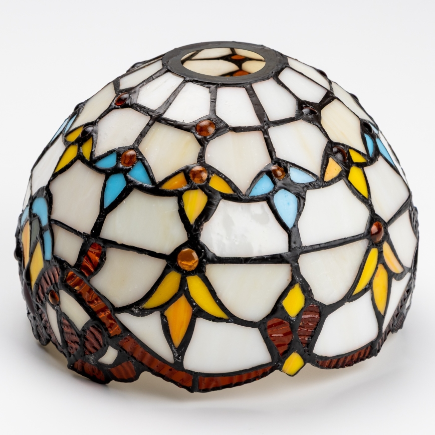 Brilagi - Universellt ersättningsglas TIFFANY E27
