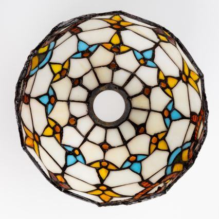 Brilagi - Universellt ersättningsglas TIFFANY E27
