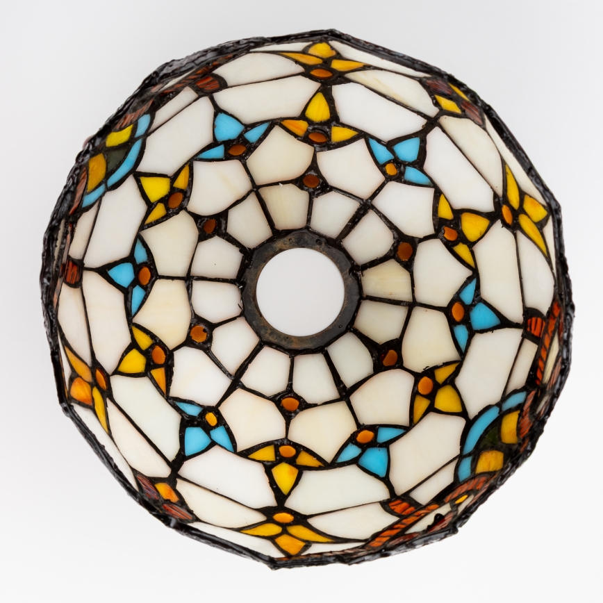 Brilagi - Universellt ersättningsglas TIFFANY E27