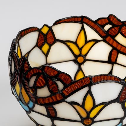 Brilagi - Universellt ersättningsglas TIFFANY E27